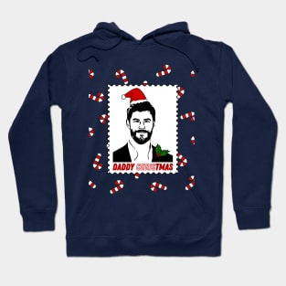 Daddy Christmas Hoodie